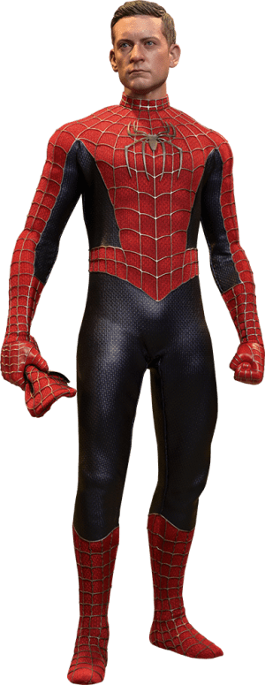 Hot Toys Toys > Other Toys Hot Toys: Marvel Friendly Neighborhood Spider-Man Tobey Maguire 4895228611925