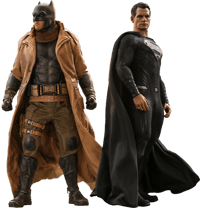 Hot Toys Toys > Statues > Other Statues Hot Toys: DC Comics - Knightmare Batman & Superman (Zack Snyder's Justice League) 4895228607430 908013