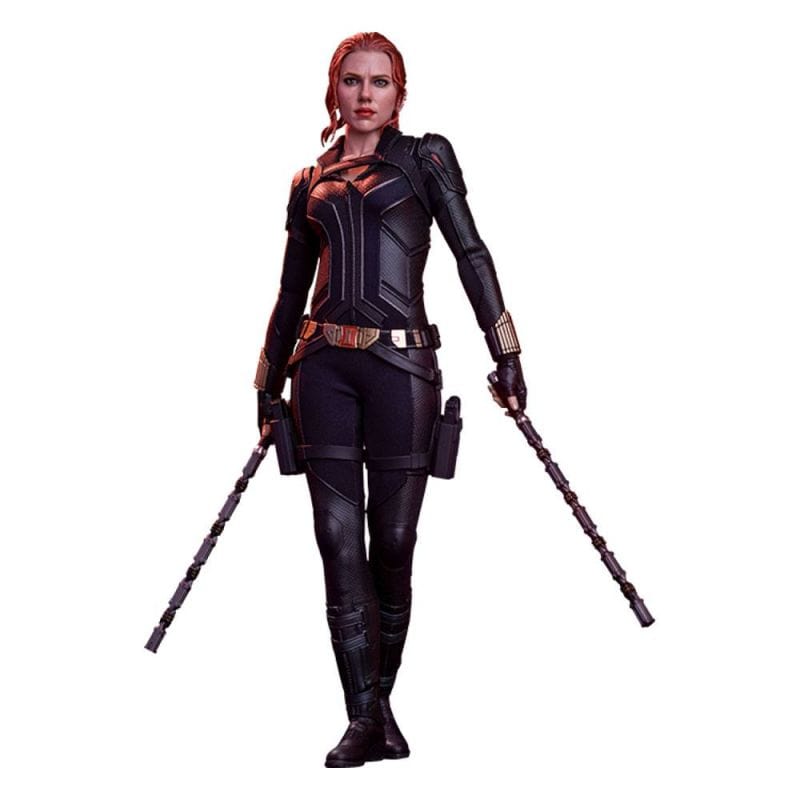 Hot Toys Toys > Statues > Other Statues Hot Toys: Marvel - Black Widow, 1/6th Scale (Movie Masterpieces) 4895228608406 908908