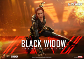 Hot Toys Toys > Statues > Other Statues Hot Toys: Marvel - Black Widow, 1/6th Scale (Movie Masterpieces) 4895228608406 908908