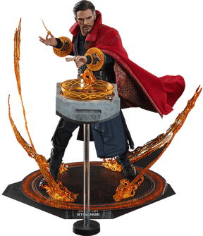 Hot Toys Toys > Statues > Other Statues Hot Toys: Marvel - Doctor Strange (No Way Home) 4895228610201 909994