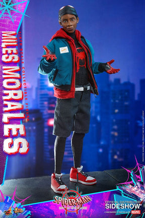 Hot Toys Toys > Statues > Other Statues Hot Toys: Marvel - Miles Morales (Into the Spider-Verse) 4895228604668 906026