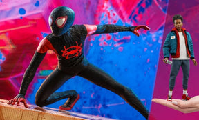 Hot Toys Toys > Statues > Other Statues Hot Toys: Marvel - Miles Morales (Into the Spider-Verse) 4895228604668 906026