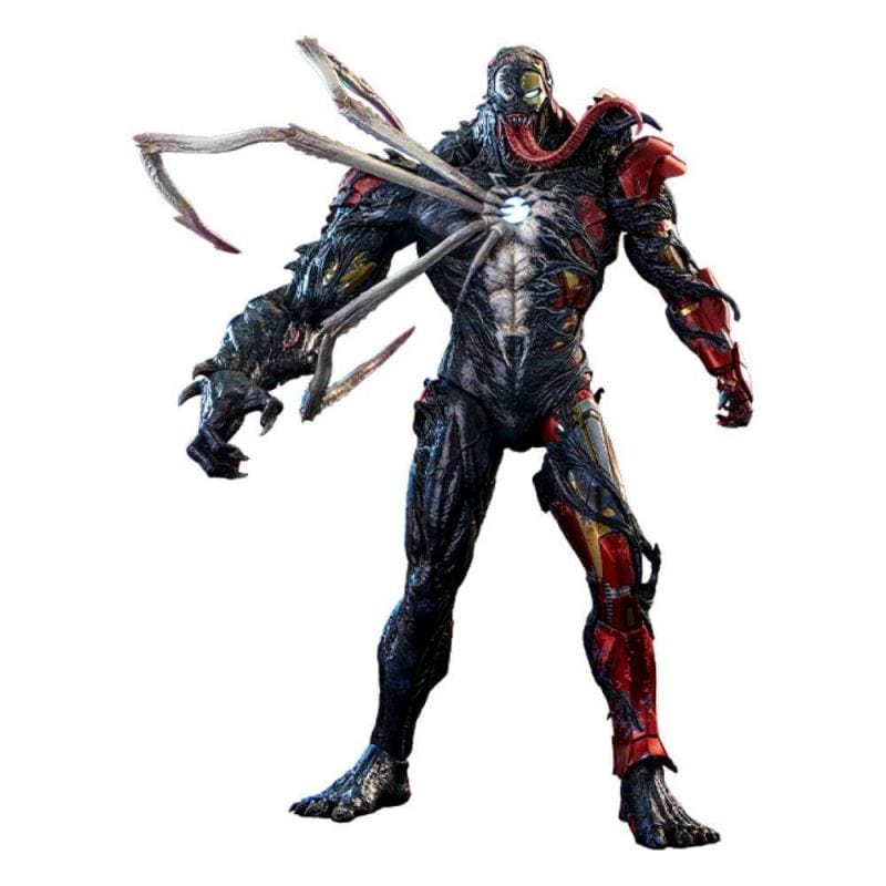 Hot Toys Toys > Statues > Other Statues Hot Toys: Marvel - Venomized Iron Man 4895228606495