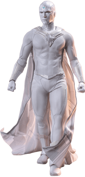 Hot Toys Toys > Statues > Other Statues Hot Toys: Marvel - Vision (Wandavision) 4895228608703 908787