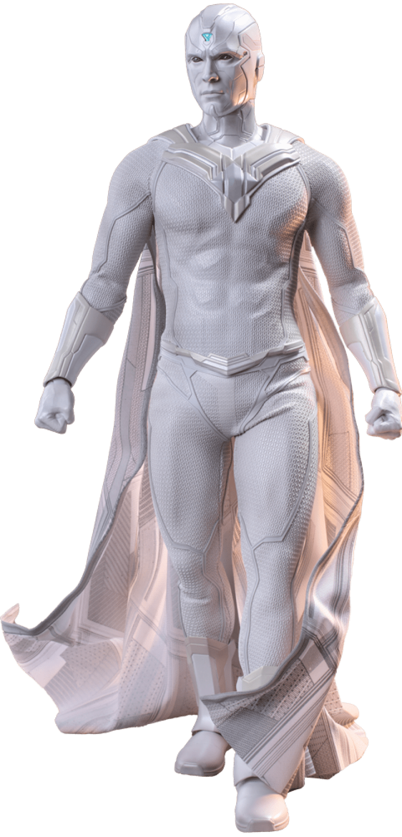 Hot Toys Toys > Statues > Other Statues Hot Toys: Marvel - Vision (Wandavision) 4895228608703 908787