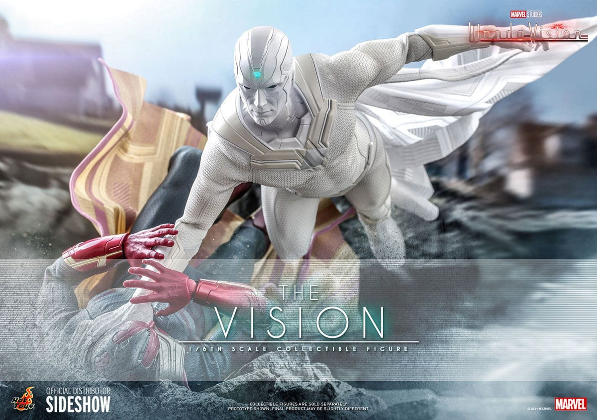 Hot Toys Toys > Statues > Other Statues Hot Toys: Marvel - Vision (Wandavision) 4895228608703 908787