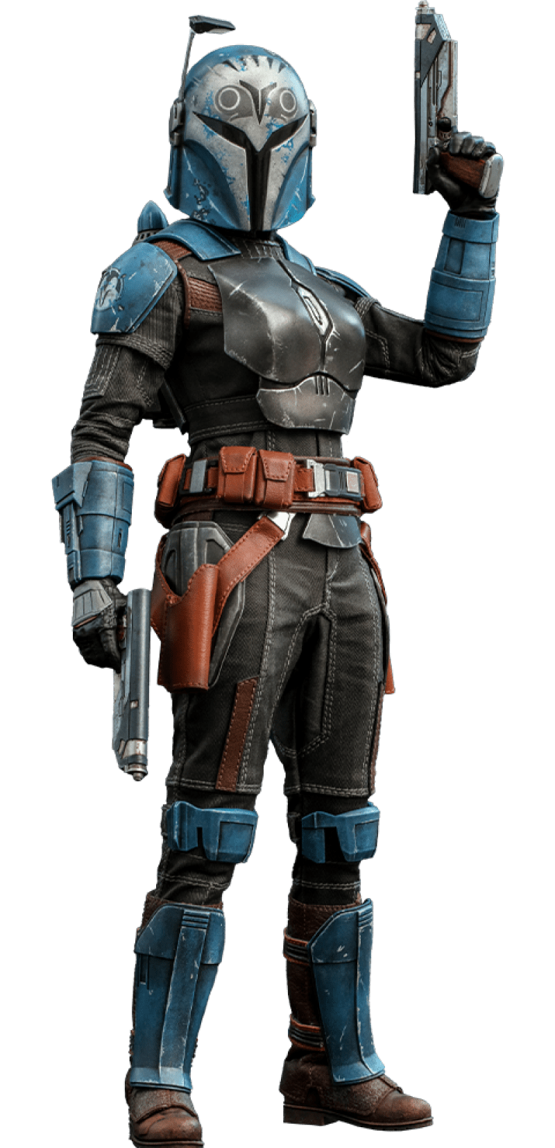 Hot Toys Toys > Statues > Other Statues Hot Toys: Star Wars - Bo-Katan Kryze (Mandalorian) 4895228607409 907824