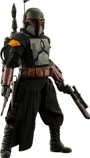 Hot Toys Toys > Statues > Other Statues Hot Toys: Star Wars - Boba Fett, Repaint Armor 4895228608789 908895