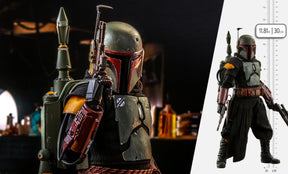 Hot Toys Toys > Statues > Other Statues Hot Toys: Star Wars - Boba Fett, Repaint Armor 4895228608789 908895