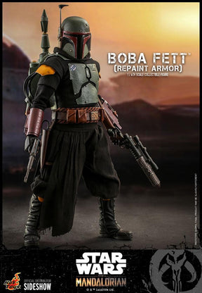 Hot Toys Toys > Statues > Other Statues Hot Toys: Star Wars - Boba Fett, Repaint Armor 4895228608789 908895