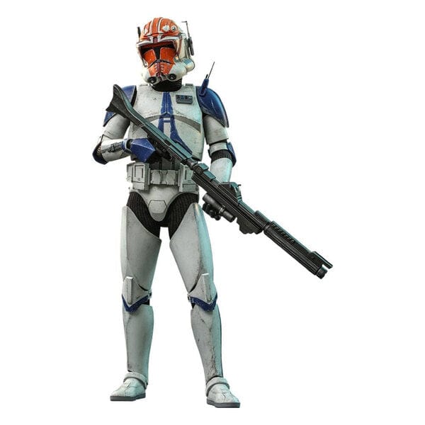 Hot Toys Toys > Statues > Other Statues Hot Toys: Star Wars - Captain Vaughn (Clone Wars) 4895228609960 909744