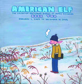 IDW-PRH Graphic Novel American Elf Vol 02 Sketchbook Diaries Of James Kochalka 9781891830853 DEC063936