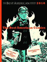 HOUGHTON MIFFLIN HARCOURT Graphic Novel Best American Comics HC 2010 9780547241777 JUL101044