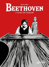 HUMANOIDS Graphic Novel Beethoven A Stand For Freedom TP (MR) 9781643379845 AUG221513