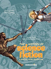 HUMANOIDS Graphic Novel The History Of Science Fiction HC Vol 01 (MR) 9781643379142 AUG221515