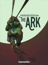 HUMANOIDS Graphic Novel Ark HC (MR) 9781594651397 DEC151410