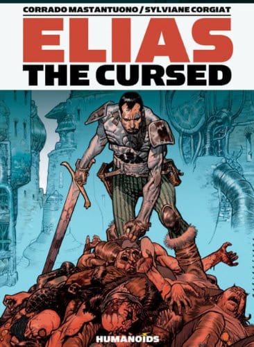 HUMANOIDS Graphic Novel Elias The Cursed TP (MR) 9781594651427 SEP161756