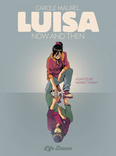 HUMANOIDS Graphic Novel Luisa Now Then GN 9781594656439 JUN221629