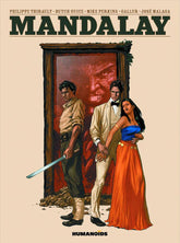 HUMANOIDS Graphic Novel Mandalay HC (MR) 9781594651311 SEP151445