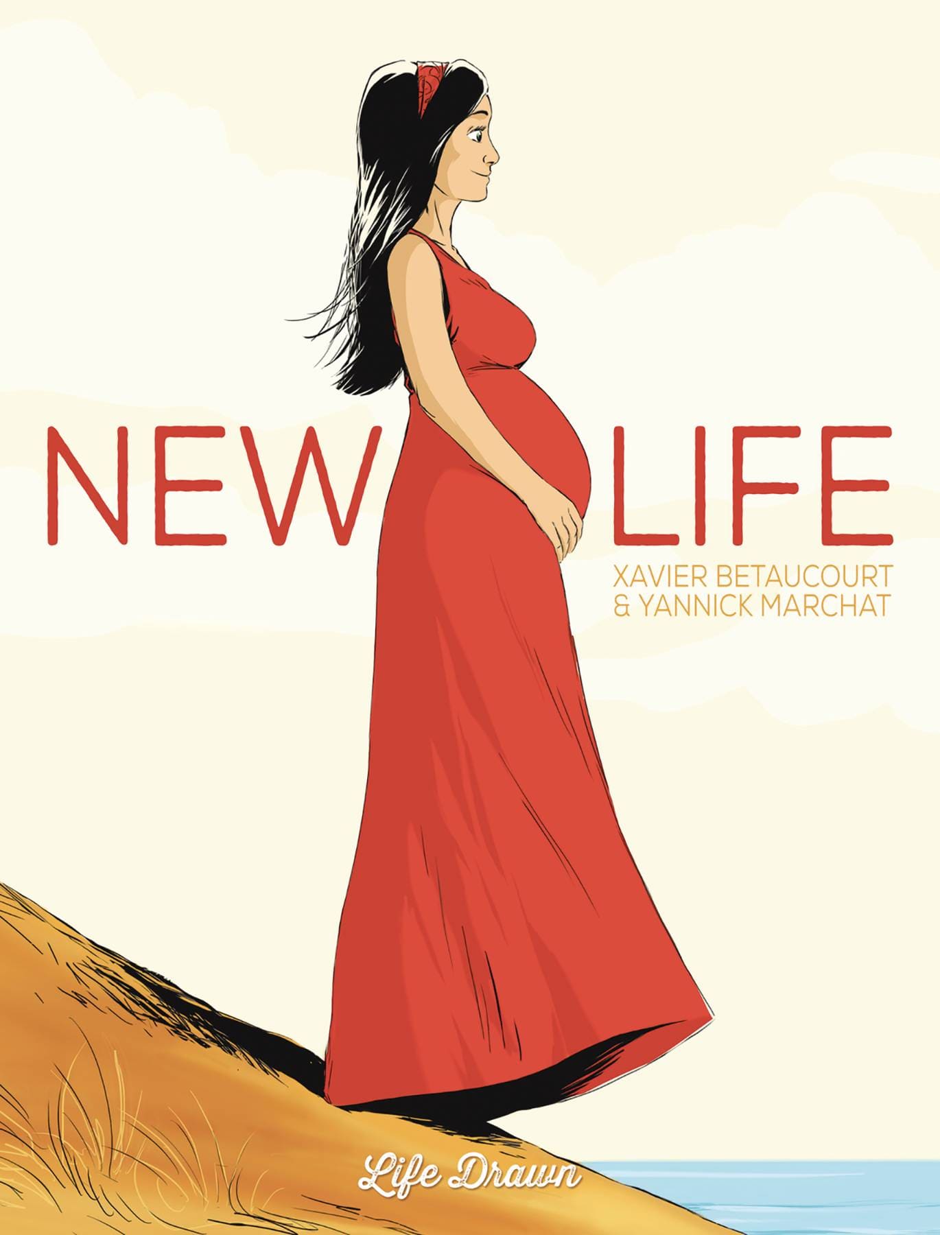 HUMANOIDS Graphic Novel New Life GN (MR) 9781594657566 NOV181827