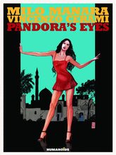 Pandoras Eyes HC (MR)