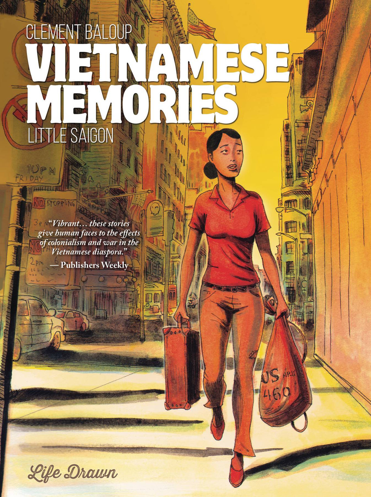 HUMANOIDS Graphic Novel Vietnamese Memories GN Vol 02 Little Saigon (MR) 9781594657993 MAY221520