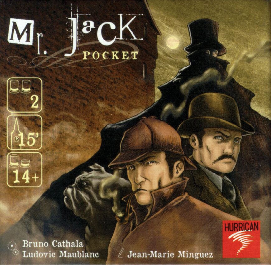 Mr. Jack Pocket - Third Eye