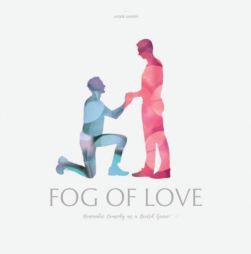 Fog of Love: Male Cover - Third Eye