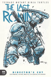 Idw Publishing Comic Books TMNT THE LAST RONIN DIRECTORS CUT #1 82771402070000111 STL179700