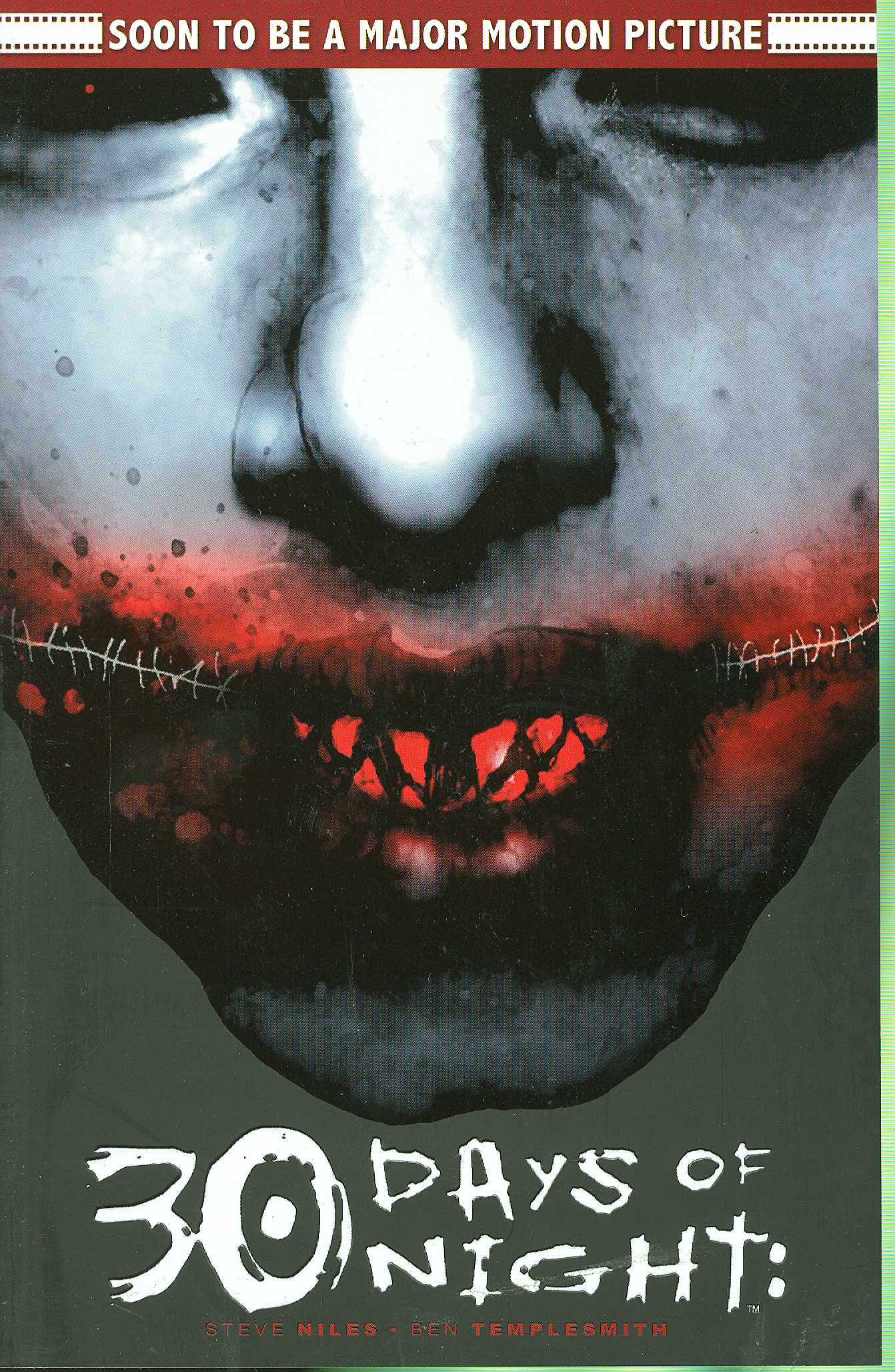 IDW-PRH Graphic Novel 30 Days Of Night TP Vol 01 Movie Ptg (MR) 9780971977556 FEB073552