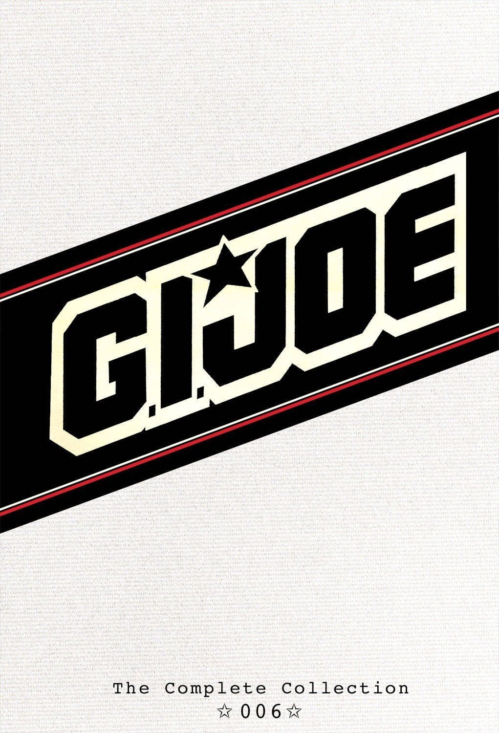 GI Joe: Complete Collection Vol. 6 HC - Third Eye