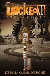 Locke & Key Vol. 5: Clockworks - Third Eye