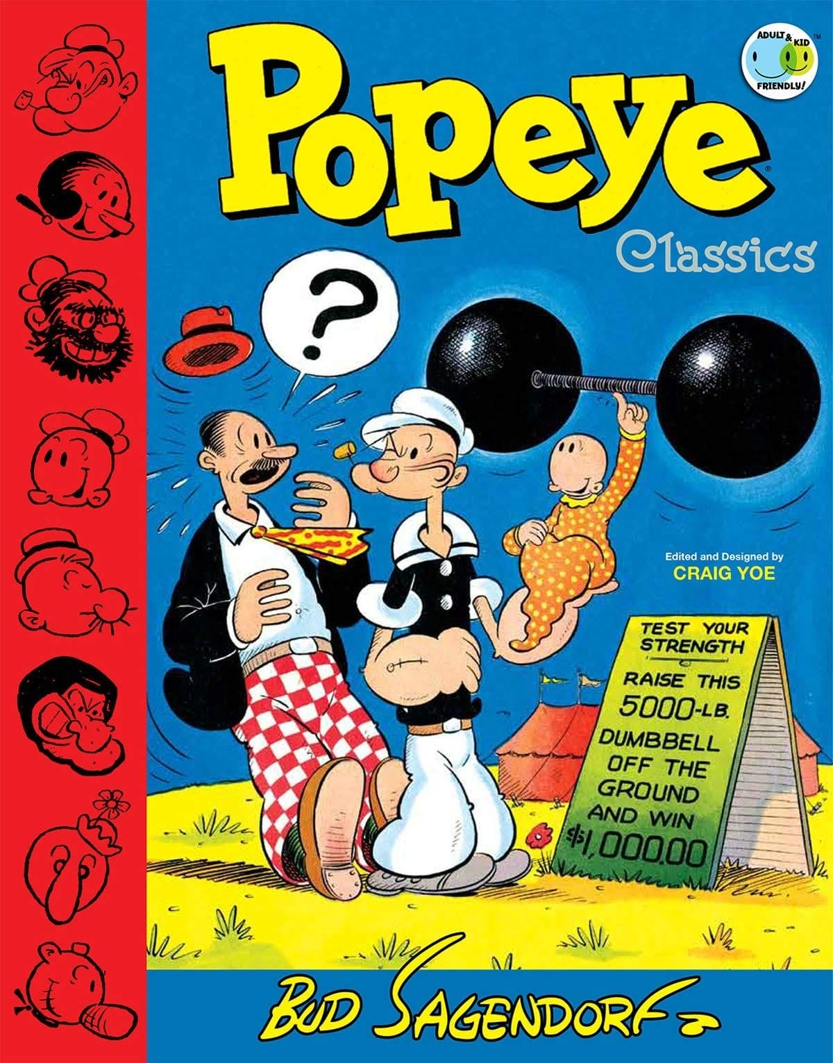 Popeye: Classics Vol. 1 HC - Third Eye