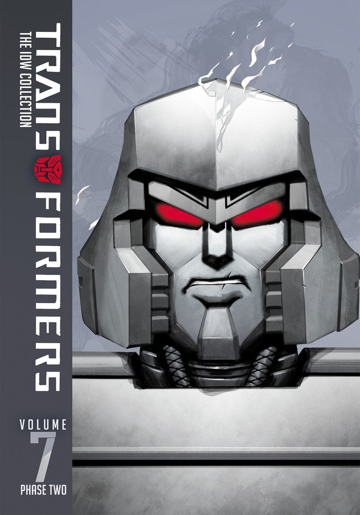 IDW-PRH Graphic Novel Transformers Idw Coll Phase 2 HC Vol 07 9781684051496 NOV170513