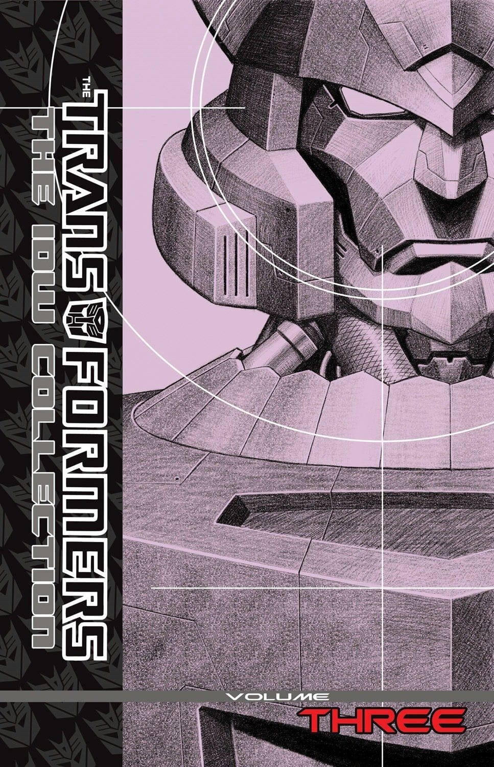 Transformers: IDW Collection Vol. 3 HC - Third Eye