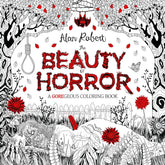 Idw Publishing Books > Activity Books Beauty of Horror Vol. 1: Gore-geous Coloring Book 9781631407284