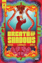 Idw Publishing Comic Books BREATH OF SHADOWS #4 CVR A CORMACK (MR) 82771403127000411 FEB231465