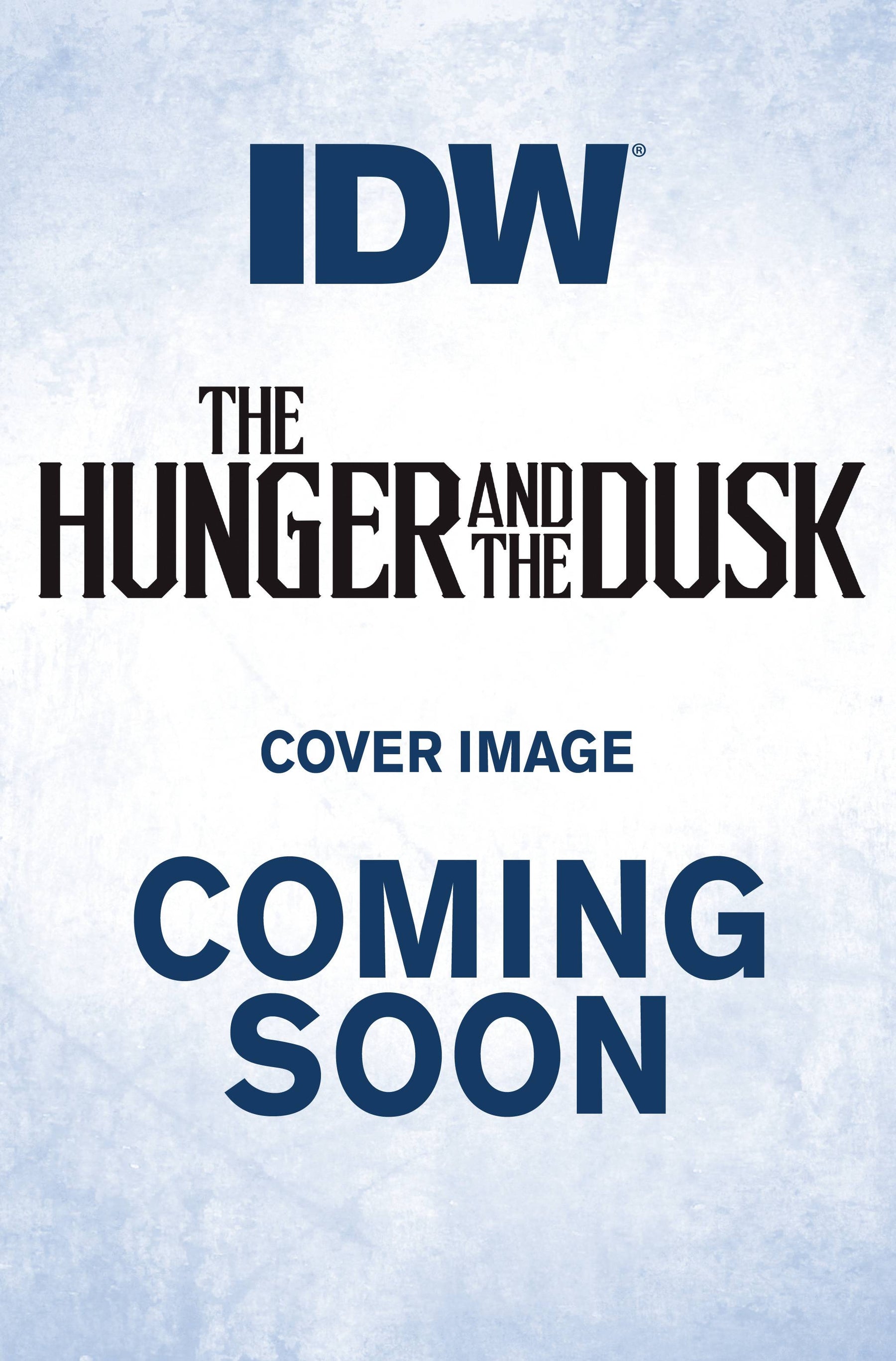 HUNGER AND DUSK #1 CVR H 1:100 INCV VAR CHIANG (MR)