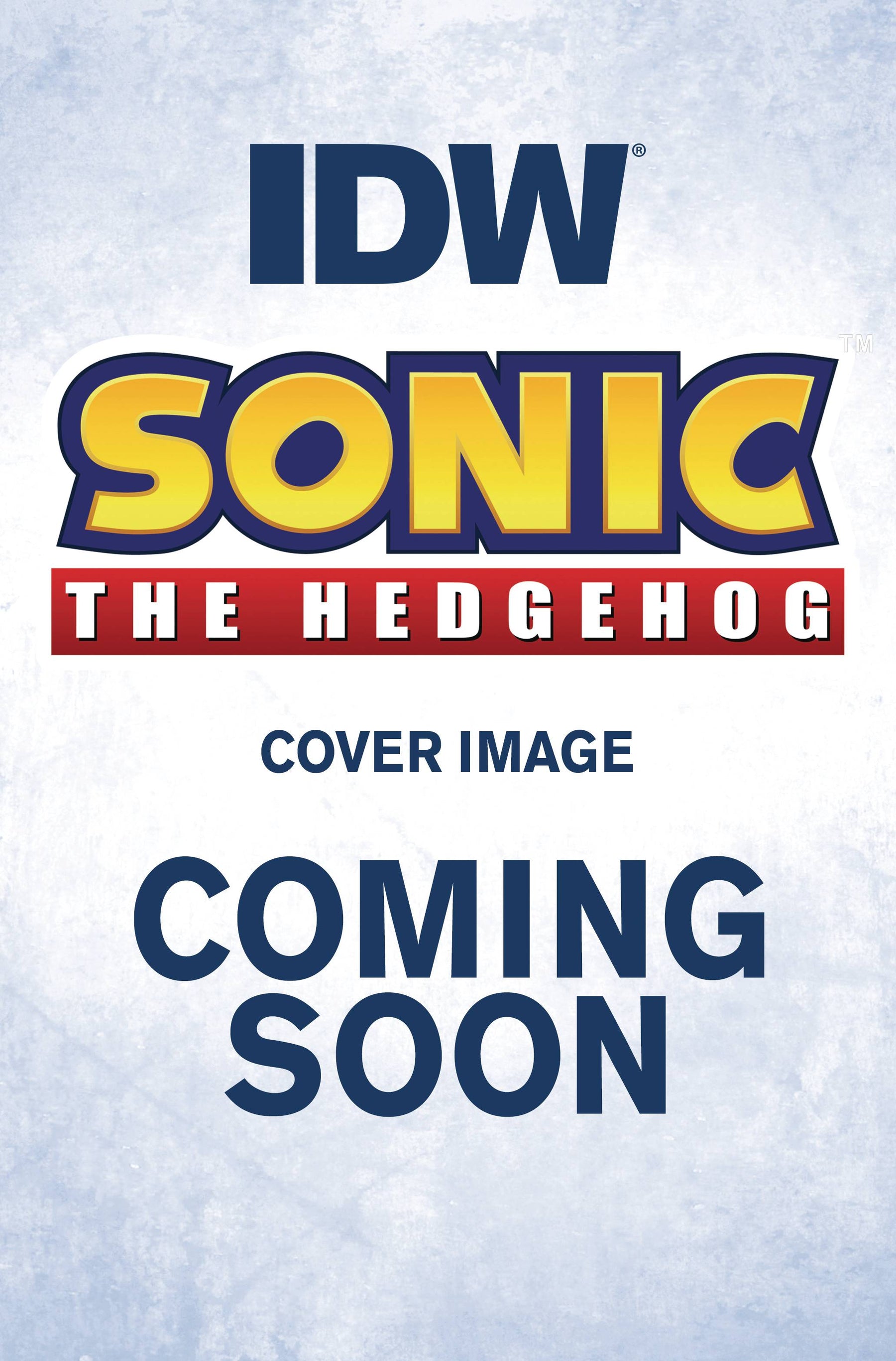 SONIC THE HEDGEHOG #58 CVR C 1:10 INCV FOURDRAINE