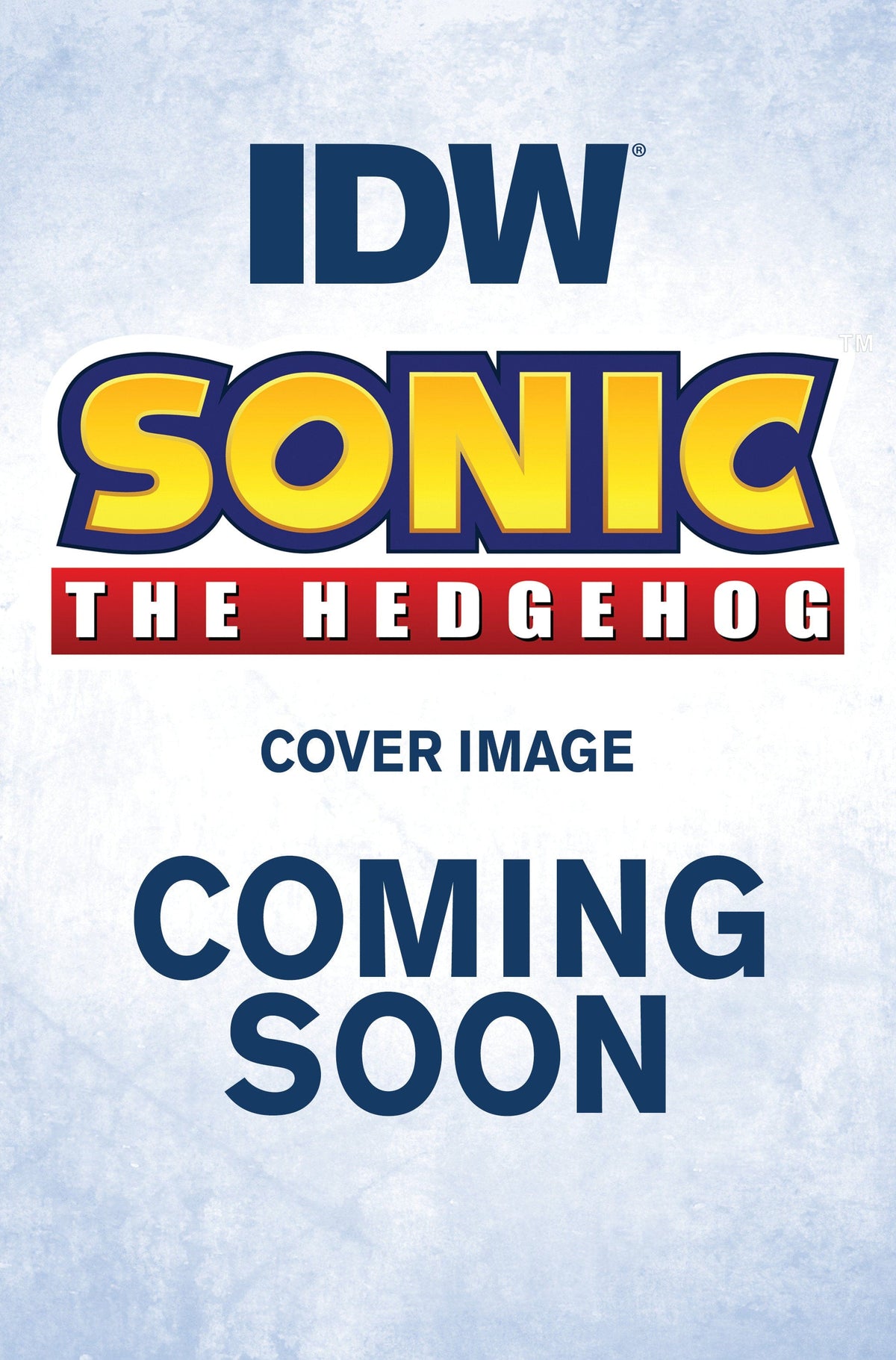 Idw Publishing Comic Books > Incentives SONIC THE HEDGEHOG #59 CVR C 1:10 INCV FOURDRAINE 82771401521805931 JAN231610