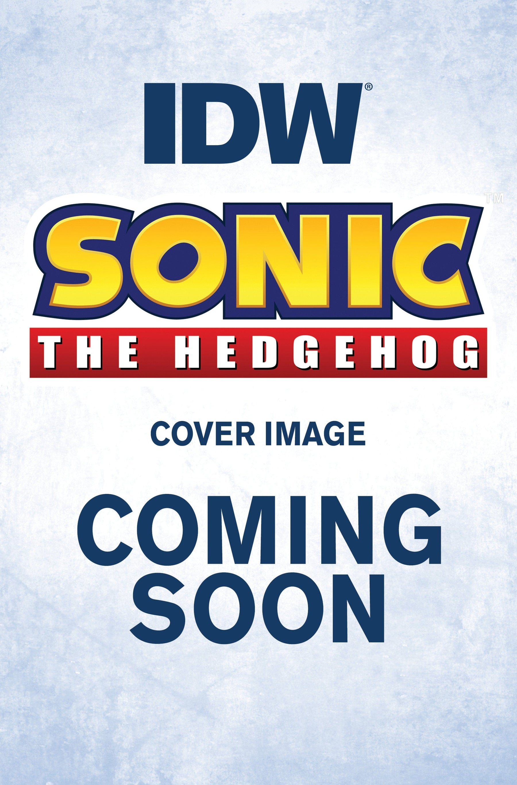 SONIC THE HEDGEHOG #59 CVR C 1:10 INCV FOURDRAINE