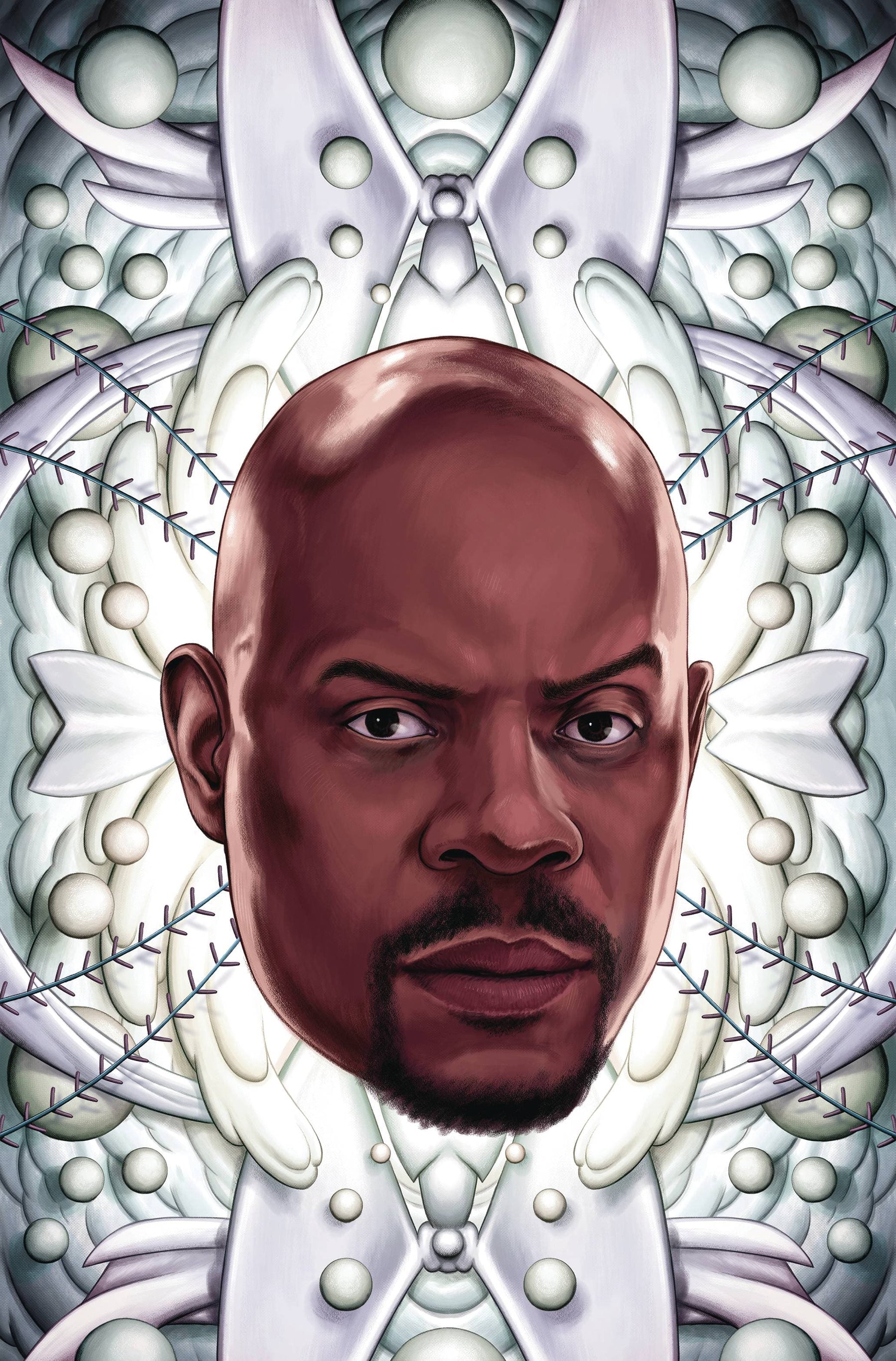 STAR TREK #10 CVR F 1:50 INCV VAR WARD FULL ART