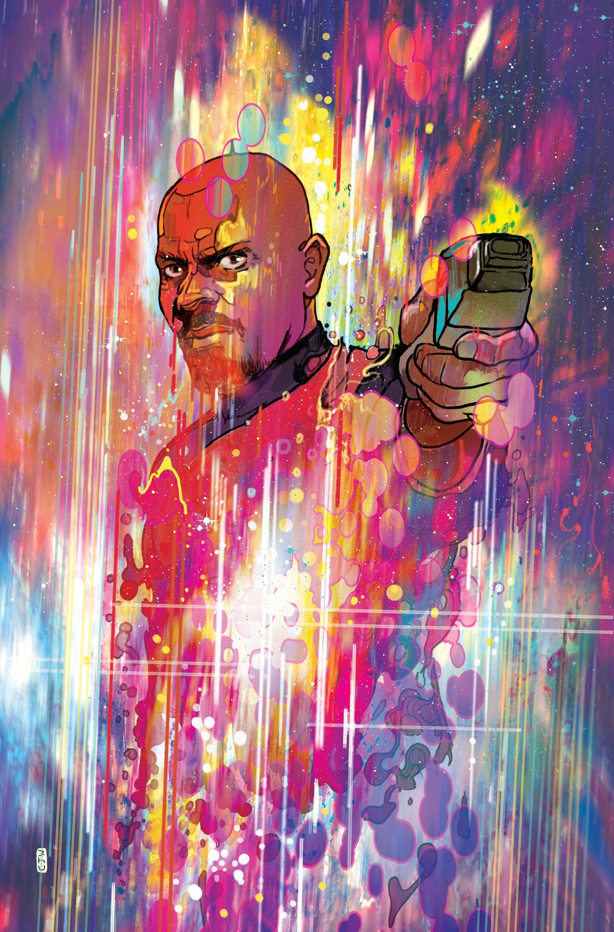 Idw Publishing Comic Books > Incentives STAR TREK #2 CVR F 1:50  INCV 82771403084600261 SEP221715