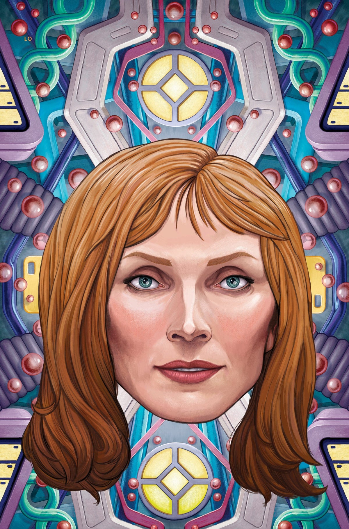 Idw Publishing Comic Books > Incentives STAR TREK #6 CVR F 1:50 INVC ARTIST TBD 82771403084600661 JAN231623