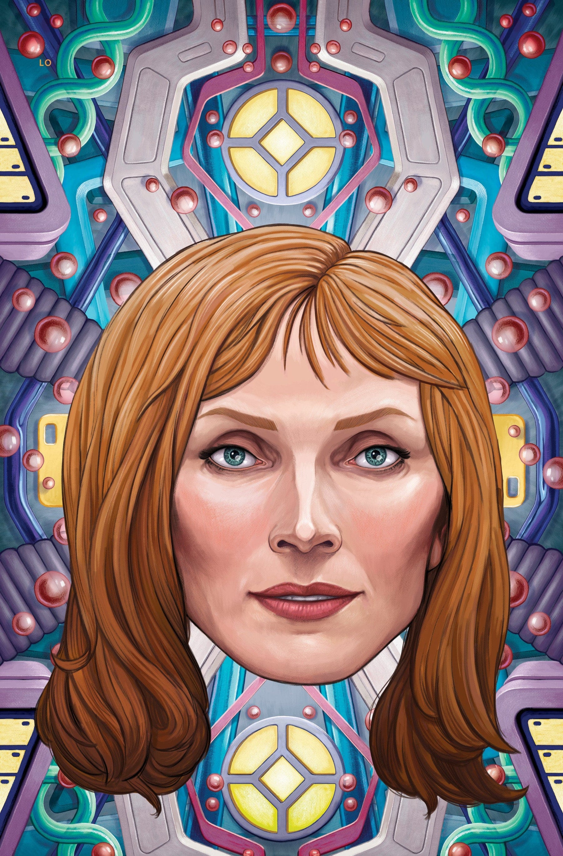 STAR TREK #6 CVR F 1:50 INVC ARTIST TBD