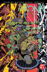 IDW Publishing Comic Books > Incentives TMNT LAST RONIN LOST YEARS #4 CVR D 1:25 INCV VAR MOORE 82771403102700441 APR231598