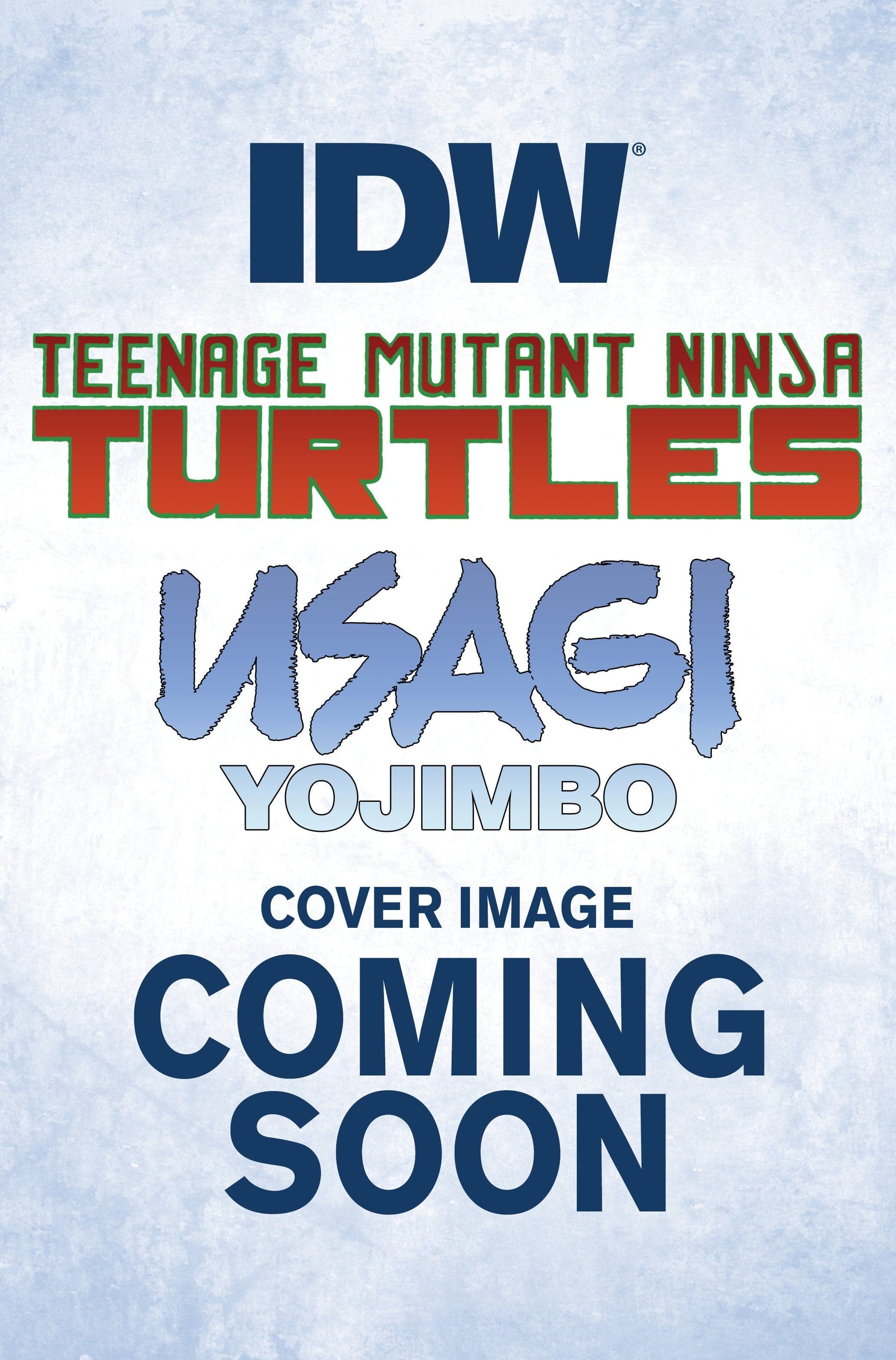 TMNT USAGI YOJIMBO WHEREWHEN #1 CVR F 1:50 INCV TBD
