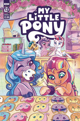 Idw Publishing Comic Books MY LITTLE PONY #13 CVR A SCRUGGS 82771403046401311 MAR231614