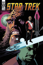 Idw Publishing Comic Books STAR TREK #5 CVR B 82771403084600521 DEC221412